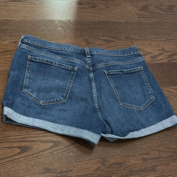 Old Navy Boy Friend Shorts - Picture 2 of 2